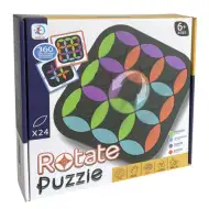 Logička društvena igra rotacije