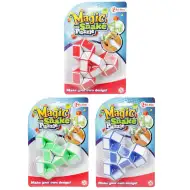 Logička igra čarobna zmija u više varijanti 1 komad