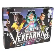 Lozinka: Društvena igra Vukodlak