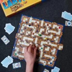 Lukav labirint kartična društvena igra - Ravensburger slika 2