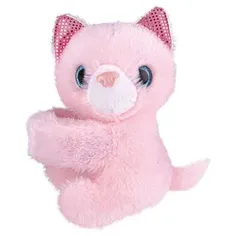 Luna: Cuddly Cuties magnetna plišana figura za vješanje na rame 8x10x10 cm, u različitim varijantama, 1 kom.