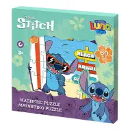 Luna: Disney Lilo i Stitch slagalica s magnetima, 3x20 komada