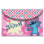 Luna: Disney Stitch mapa s patentom u A4 formatu