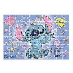 Luna: Disney Stitch slagalica od 60 dijelova s posterom slika 2