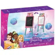 Luna: Disney princeze 2 u 1 stojeća ploča za crtanje 56x42x6 cm