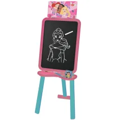 Luna: Disney princeze 2 u 1 stojeća ploča za crtanje 56x42x6 cm slika 2