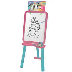 Luna: Disney princeze 2 u 1 stojeća ploča za crtanje 56x42x6 cm slika 3