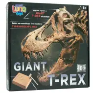 Luna: Divovski T-Rex arheološki set 40 cm