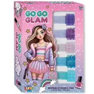 Luna: GO-GO-Glam set od 5 lakova za nokte