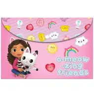 Luna: Gabina kućica za lutke – mapa na kopčanje A4 formata