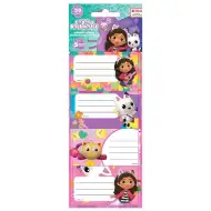 Luna: Gabina kućica za lutke, set od 20 naljepnica za bilježnice