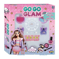 Luna: Go-Go Glam komplet za šminku od 11 komada