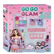 Luna: Go-Go Glam set za šminkanje, 22-dijelni set
