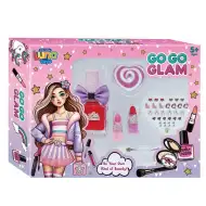 Luna: Go-Go Glam set za šminkanje, set od 6 komada