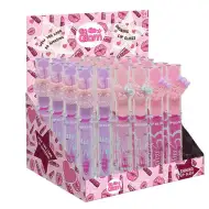 Luna: Go-Go Glam sjajilo za usne s glitterom, razne vrste, 1 komad