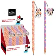 Luna: Grafitna olovka s gumicom Minnie Mouse, dvije različite varijante, 1 komad