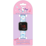 Luna: Hello Kitty Cinnamoroll LED ručni sat