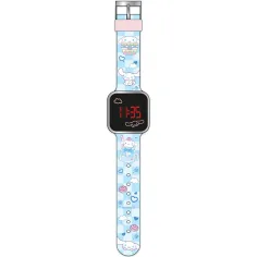 Luna: Hello Kitty Cinnamoroll LED ručni sat slika 2