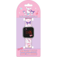 Luna: Hello Kitty LED sat