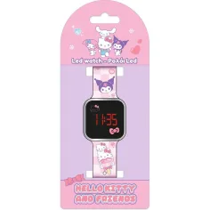 Luna: Hello Kitty LED sat