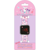 Luna: Hello Kitty My Melody LED ručni sat