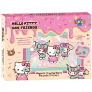 Luna: Hello Kitty brisiva magnetna ploča za crtanje 38×28×3 cm