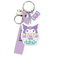 Luna: Kuromi 2 privjeska za ključeve