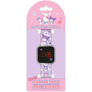 Luna: Kuromi LED sat