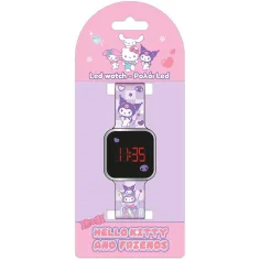 Luna: Kuromi LED sat