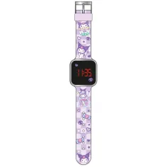 Luna: Kuromi LED sat slika 2