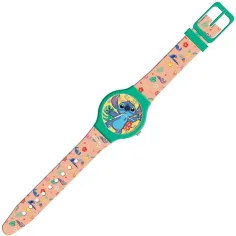 Luna: Lilo & Stitch analogni sat u metalnoj poklon kutiji slika 2