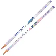 Luna: Lilo &amp; Stitch grafitna olovka s gumicom, dvije vrste, 1 komad