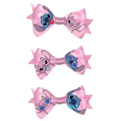 Luna: Lilo & Stitch set od 3 ukosnica s mašnom slika 2