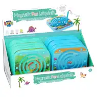 Luna: Magnetni labirint spretnosna igra u dvije varijante, 1 komad