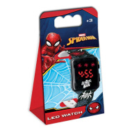 Luna: Marvel Čovjek-pauk LED sat