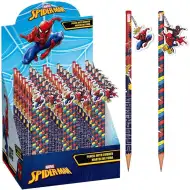 Luna: Marvel Spider-Man grafitna olovka s gumicom, dvije vrste, 1 komad