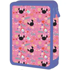 Luna: Minnie Mouse dvokatni punjena pernica slika 2