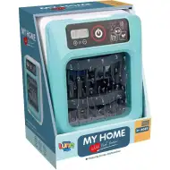 Luna: Moj Dom plava perilica posuđa sa svjetlom i zvukom