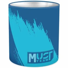 Luna: Must - Metalni cilindrični stolni držač za olovke 10x11cm slika 2