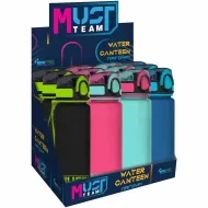 Luna: Must... Plastični bidon s ručkom 650 ml, u više boja, 1 kom