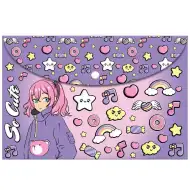 Luna: Must BFF mapa s patentom, A4 formata