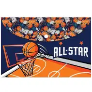 Luna: Must Basketball mapa s patentom A4