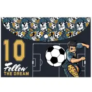 Luna: Must Focis Follow the Dream mapa A4 s kopčom