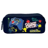 Luna: Must Game Over, cilindrična pernica na 2 kata