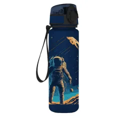 Luna: Must NASA boca za vodu 650 ml, razne vrste, 1 komad slika 2