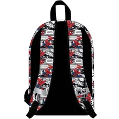 Luna: Must Team Spider-Man strip zaobljeni ruksak 29x17x41 cm slika 2