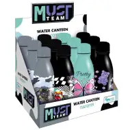 Luna: Must Team aluminijska boca u više varijanti 550ml 1 kom