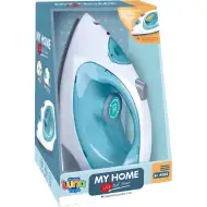 Luna: My Home plavo glačalo sa svjetlom, zvukom i funkcijom raspršivanja vode