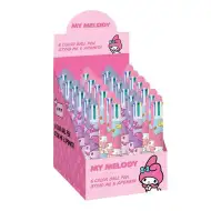 Luna: My Melody kemijska olovka s 6 boja, razne vrste, 1 komad