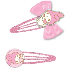 Luna: My Melody set od 2 šnale za kosu slika 2